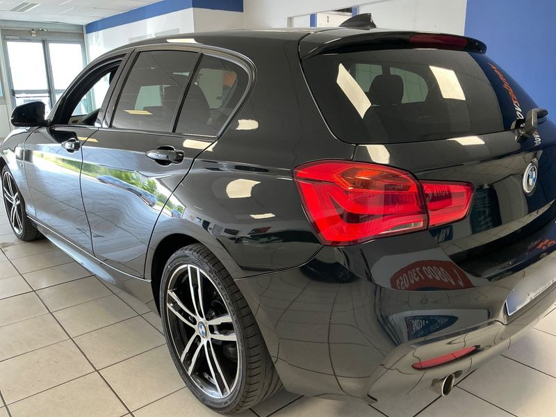 BMW 1er 116d M Sport 2018 – снимка на щета 6