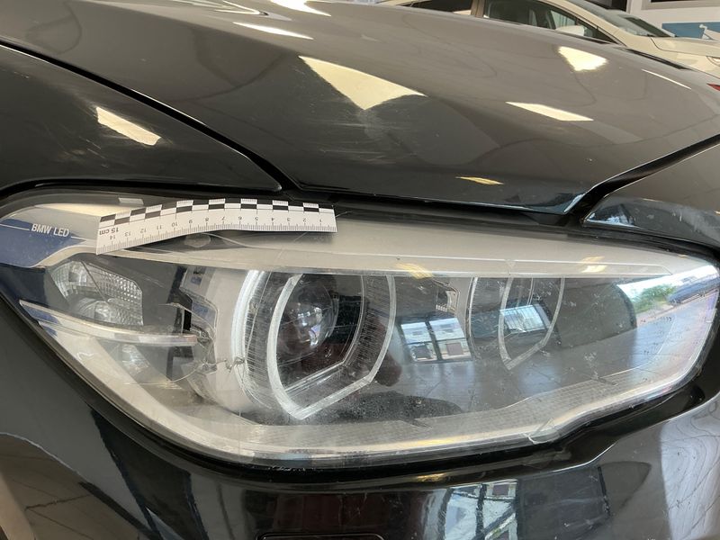 BMW 1er 116d M Sport 2018 – снимка на щета 46