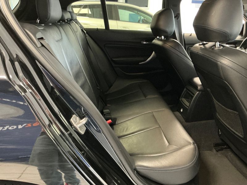 BMW 1er 116d M Sport 2018 – снимка 19