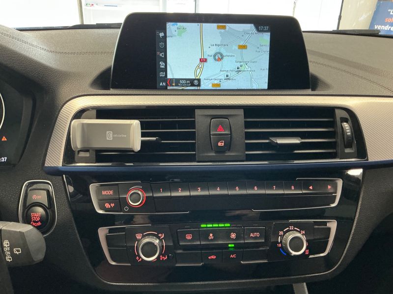 BMW 1er 116d M Sport 2018 – снимка 29