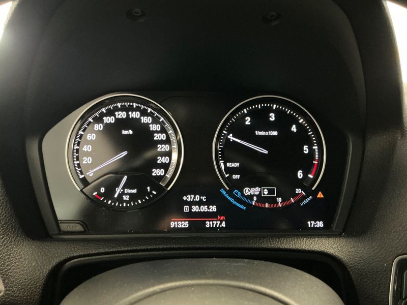 BMW 1er 116d M Sport 2018 – снимка 18