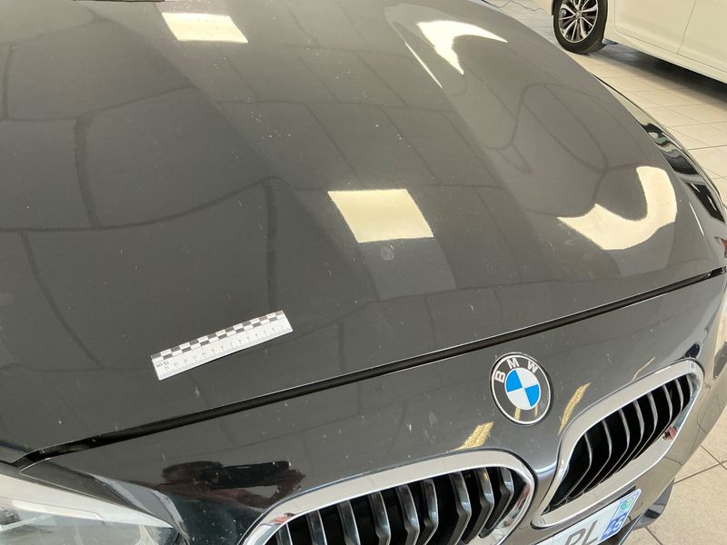BMW 1er 116d M Sport 2018 – снимка на щета 45
