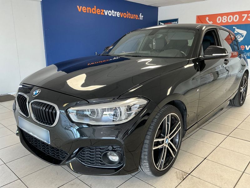 BMW 1er 116d M Sport 2018