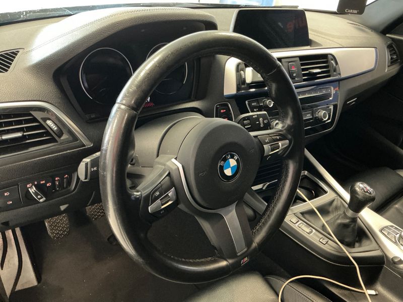 BMW 1er 116d M Sport 2018 – снимка на щета 36