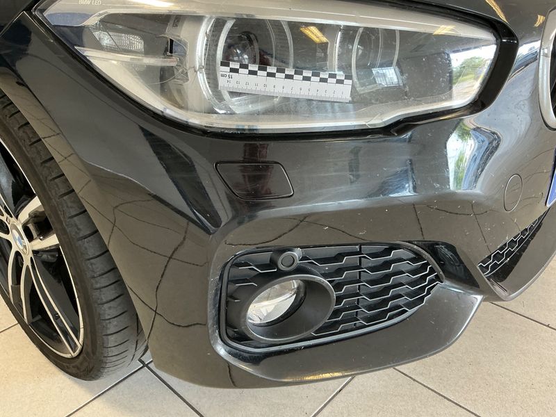 BMW 1er 116d M Sport 2018 – снимка на щета 41