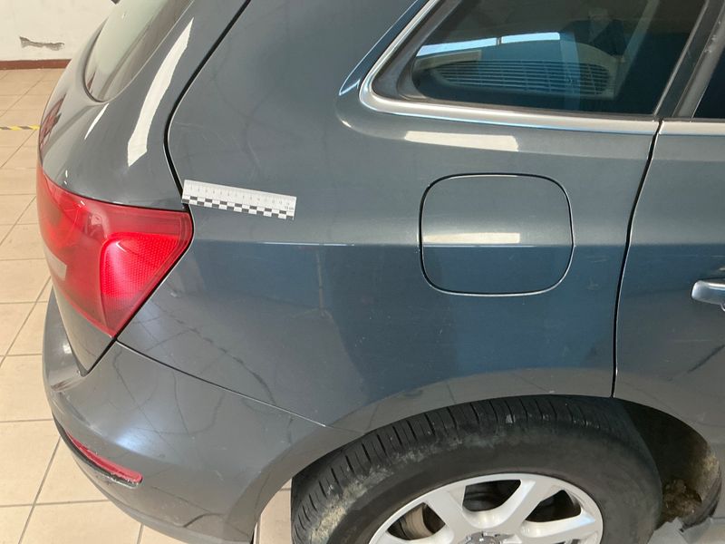 Audi Q5 2.0 TDI quattro 2009 – снимка 22
