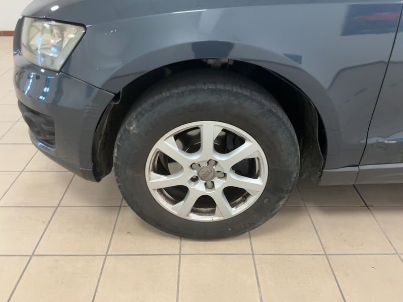 Audi Q5 2.0 TDI quattro 2009 – снимка 3