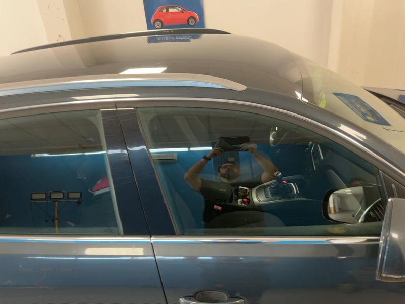Audi Q5 2.0 TDI quattro 2009 – снимка 13