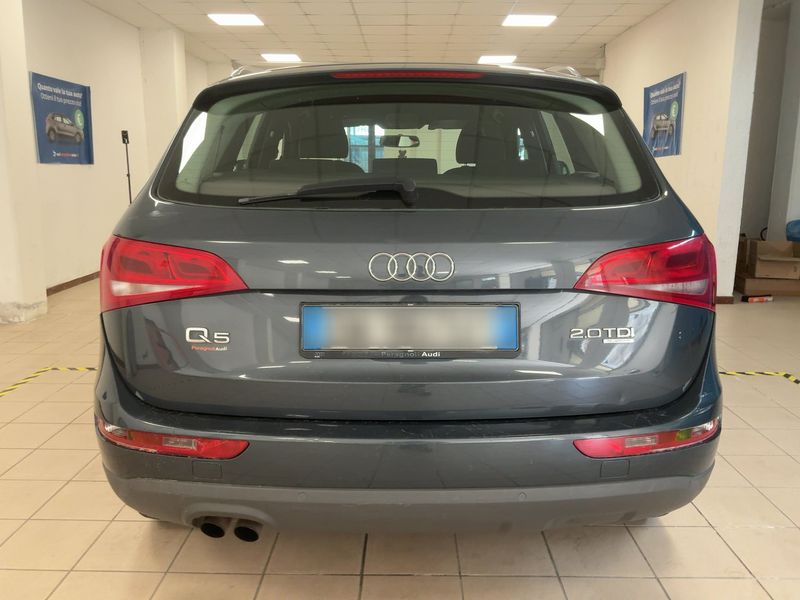 Audi Q5 2.0 TDI quattro 2009 – снимка 7