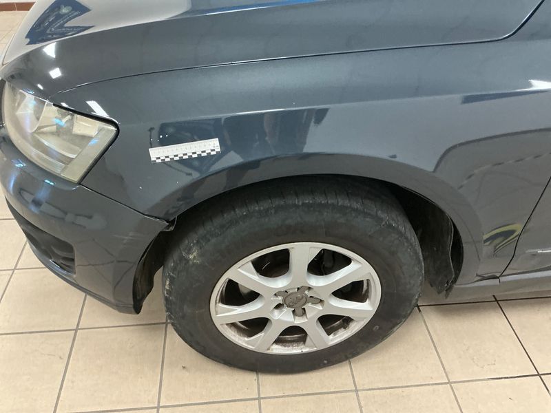Audi Q5 2.0 TDI quattro 2009 – снимка 34