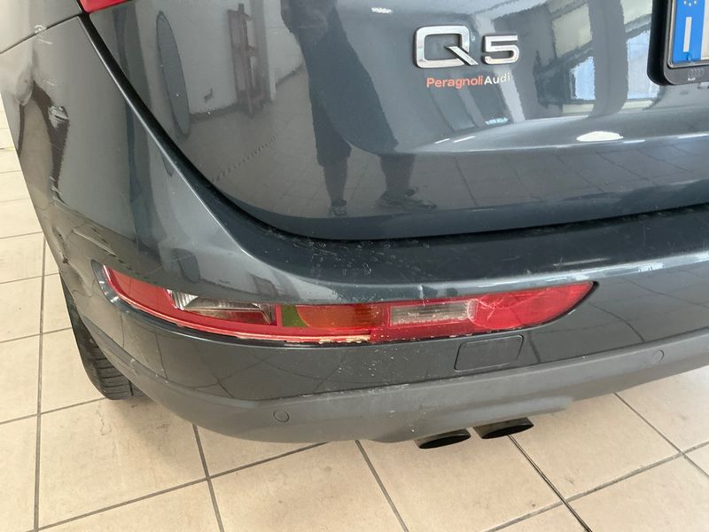 Audi Q5 2.0 TDI quattro 2009 – снимка 39
