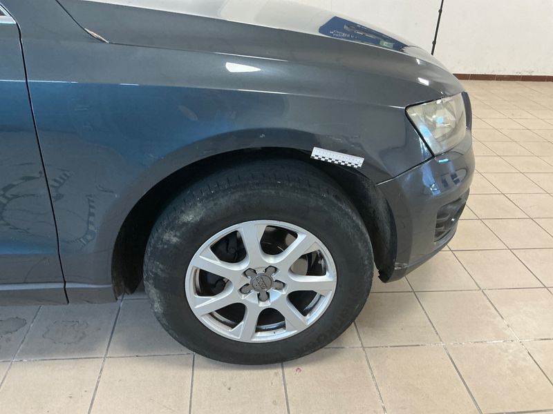 Audi Q5 2.0 TDI quattro 2009 – снимка 21