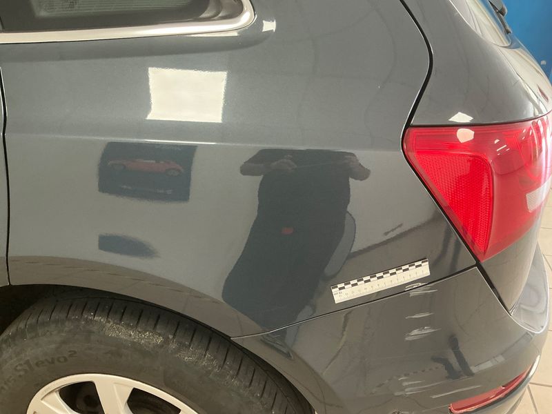 Audi Q5 2.0 TDI quattro 2009 – снимка 33