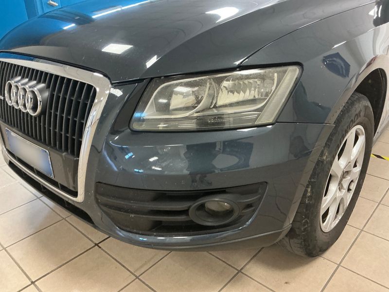 Audi Q5 2.0 TDI quattro 2009 – снимка 41