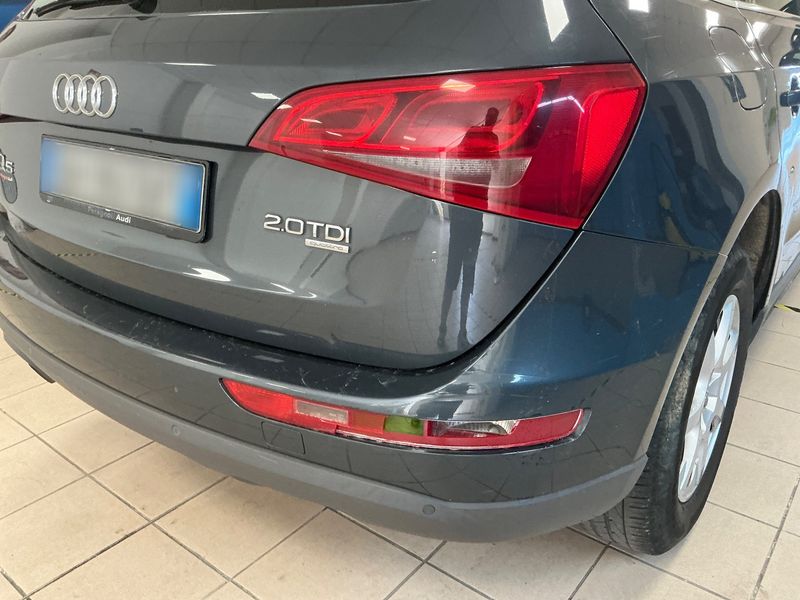 Audi Q5 2.0 TDI quattro 2009 – снимка 36