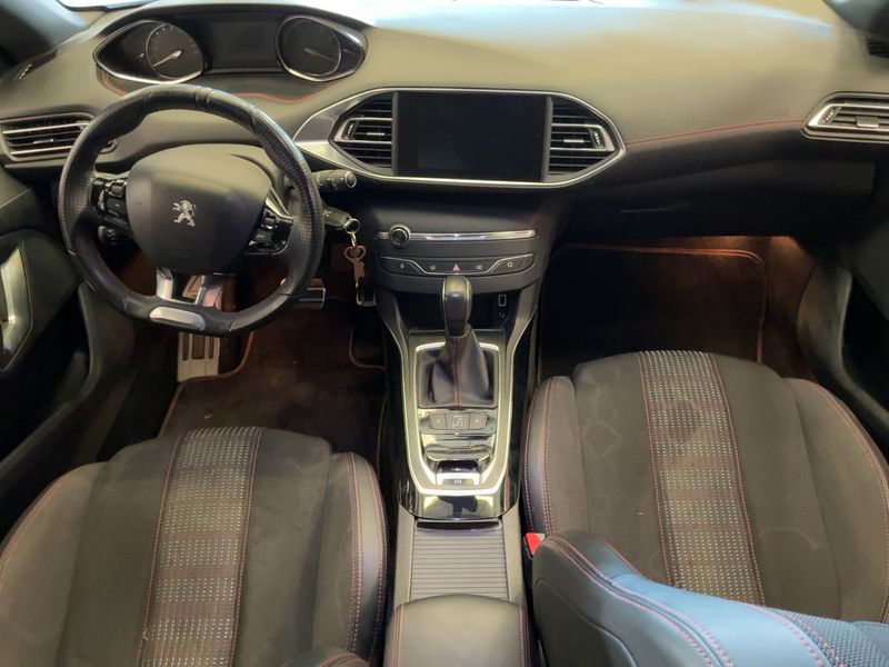 Peugeot 308 1.2 e-THP GT Line 2017 – снимка 17
