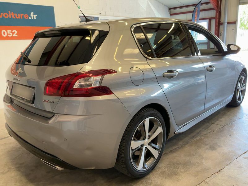 Peugeot 308 1.2 e-THP GT Line 2017 – снимка 8