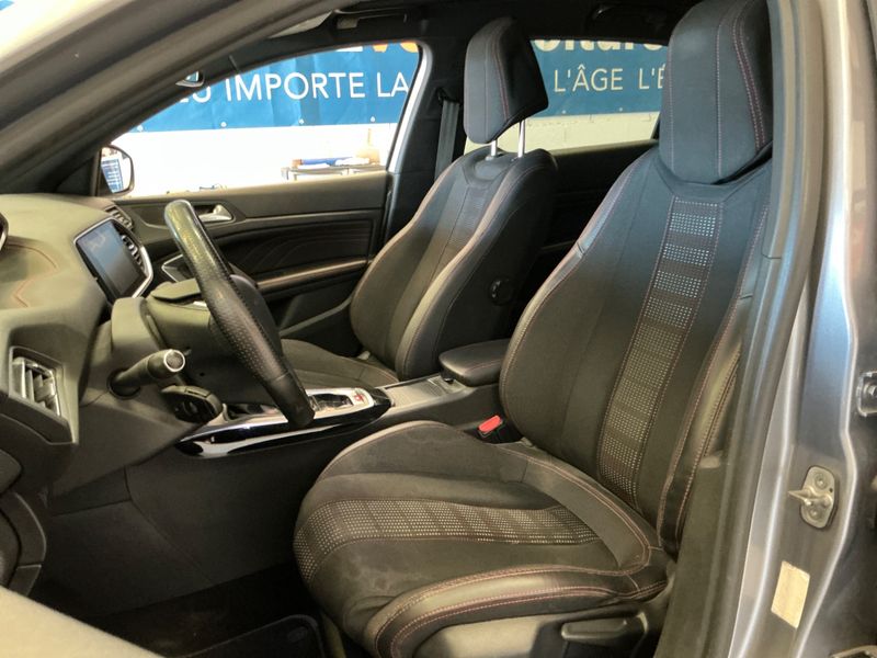 Peugeot 308 1.2 e-THP GT Line 2017 – снимка 25