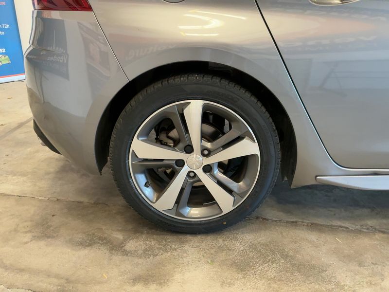 Peugeot 308 1.2 e-THP GT Line 2017 – снимка 9