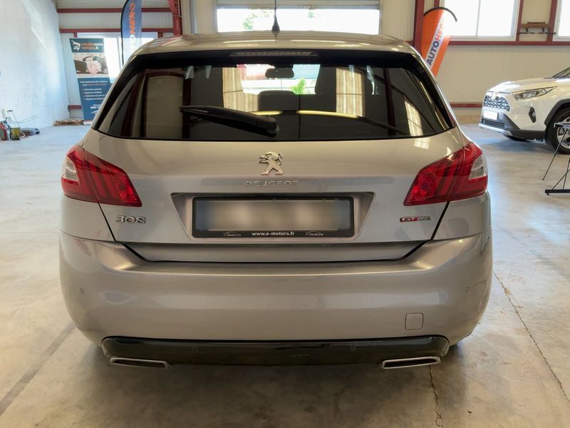 Peugeot 308 1.2 e-THP GT Line 2017 – снимка 7