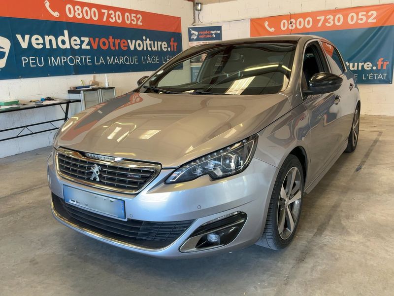 Peugeot 308 1.2 e-THP GT Line 2017 – снимка 1