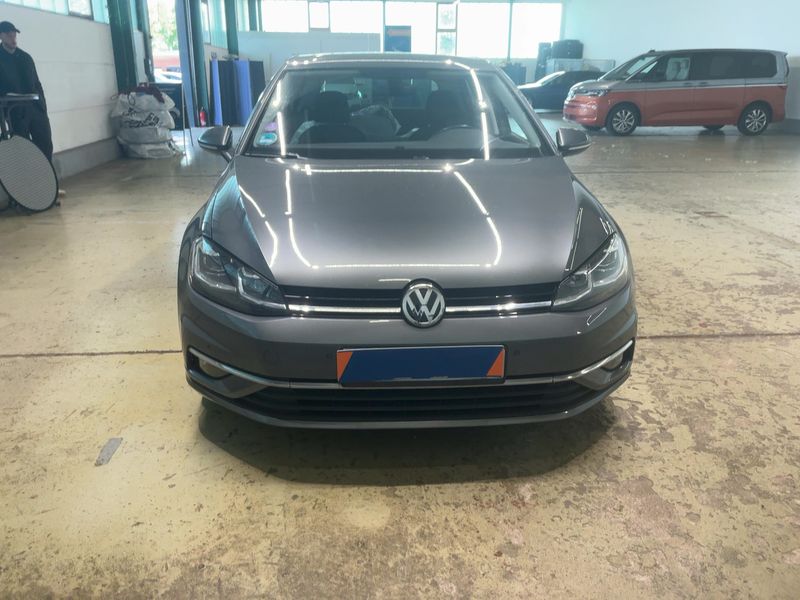 Volkswagen Golf VII 1.5 TSI ACT Highline BlueMotion Tech 2018 – снимка 14