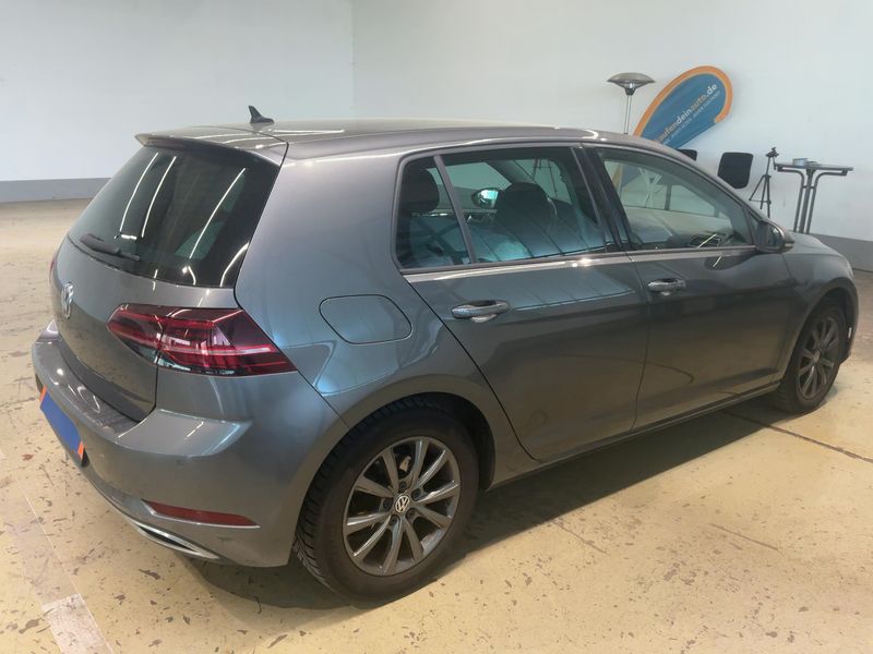 Volkswagen Golf VII 1.5 TSI ACT Highline BlueMotion Tech 2018 – снимка 8