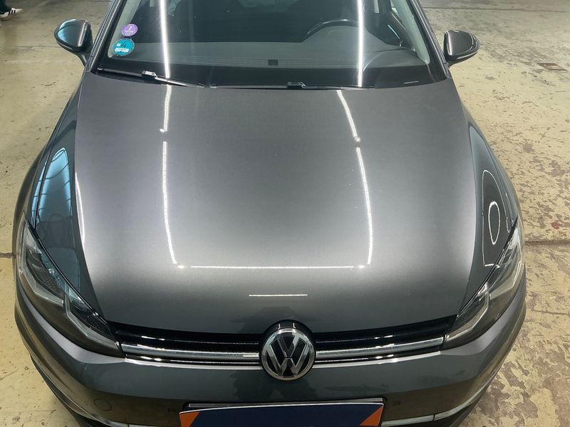 Volkswagen Golf VII 1.5 TSI ACT Highline BlueMotion Tech 2018 – снимка 25