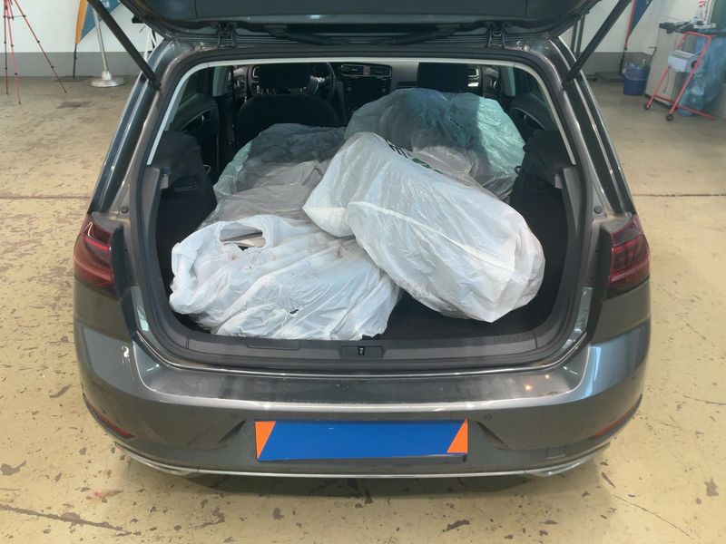 Volkswagen Golf VII 1.5 TSI ACT Highline BlueMotion Tech 2018 – снимка 16