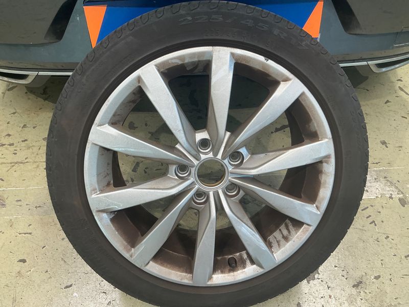 Volkswagen Golf VII 1.5 TSI ACT Highline BlueMotion Tech 2018 – снимка 15
