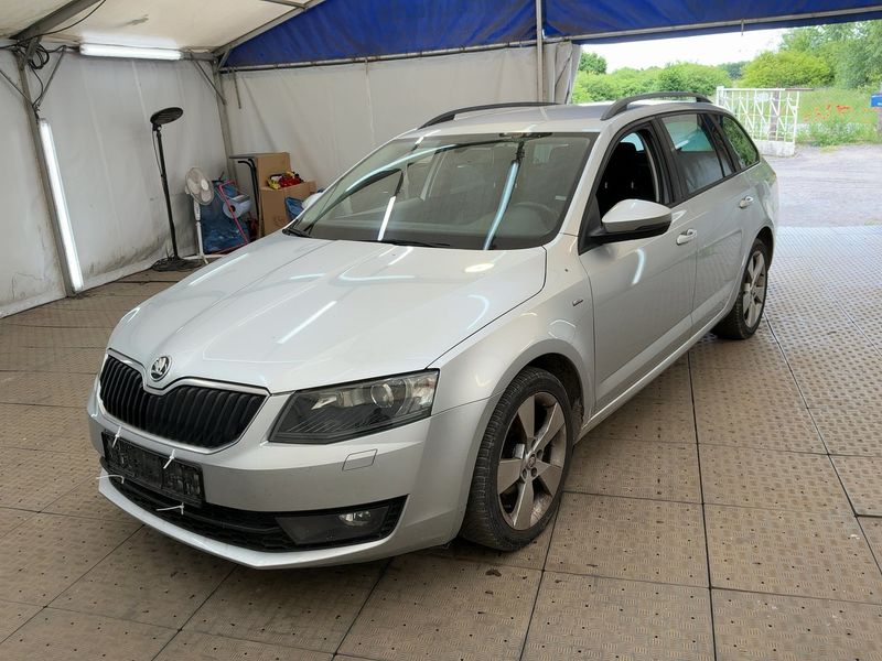 Skoda Octavia 1.6 TDI Joy 2016 – снимка 1