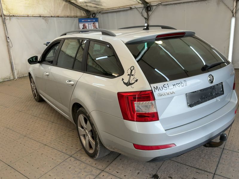 Skoda Octavia 1.6 TDI Joy 2016 – снимка 6