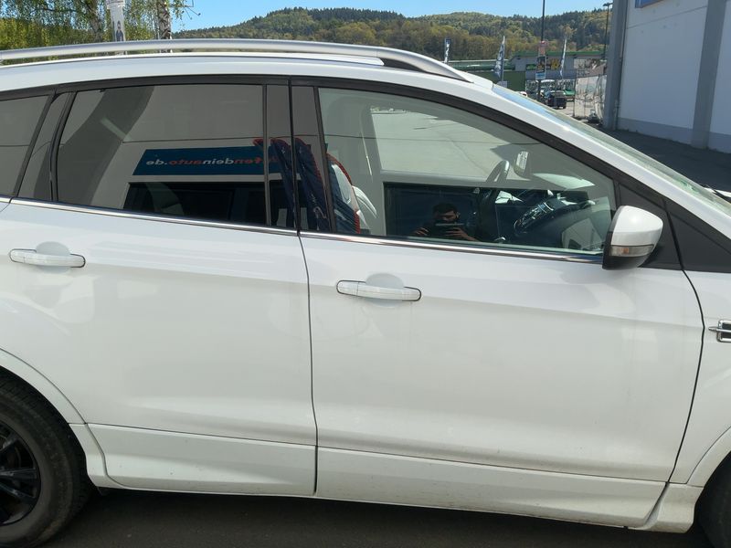 Ford Kuga 2.0 TDCi Individual 2014 – снимка 10
