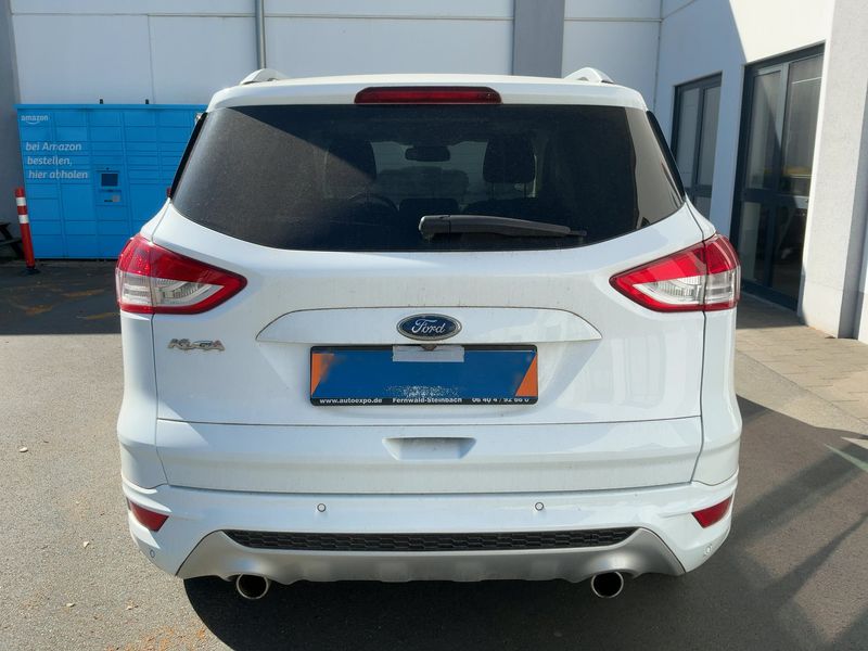 Ford Kuga 2.0 TDCi Individual 2014 – снимка 7