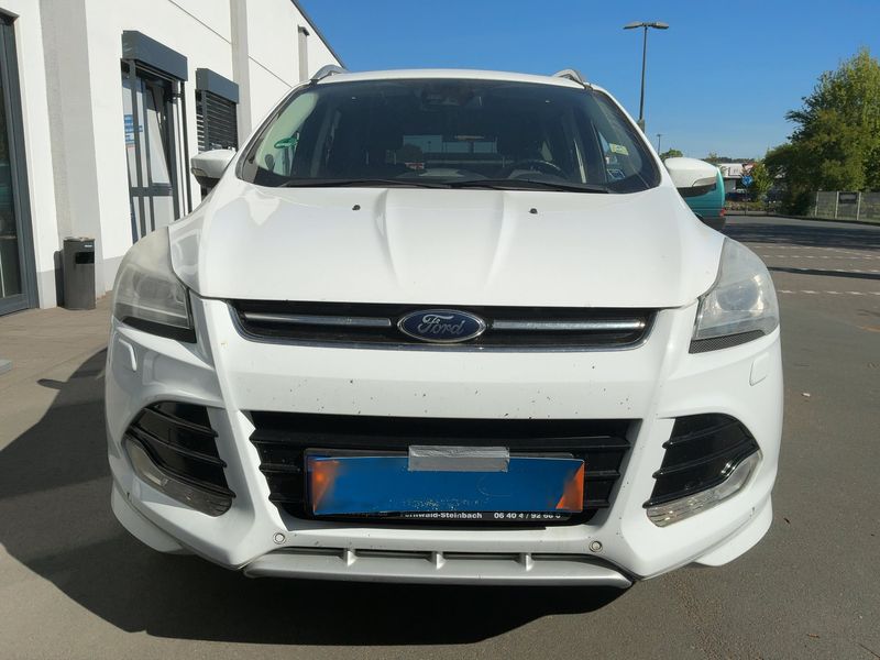Ford Kuga 2.0 TDCi Individual 2014 – снимка 14