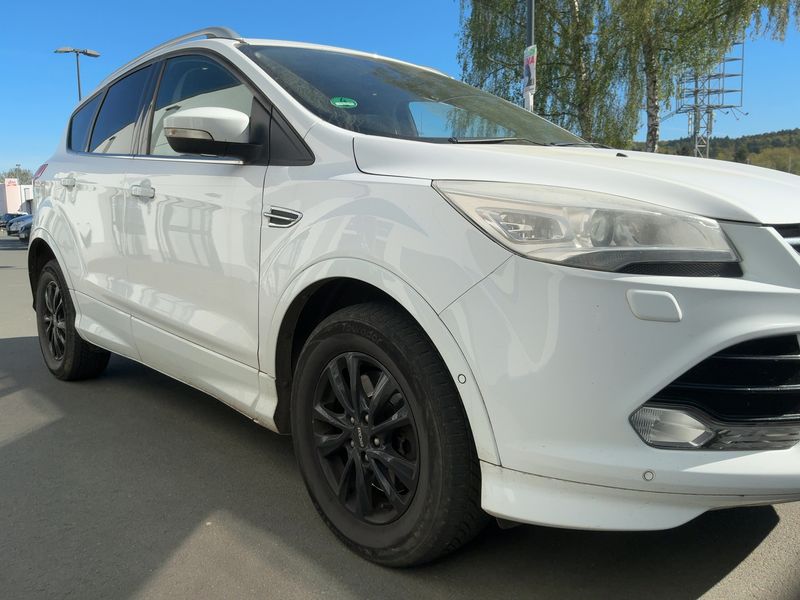 Ford Kuga 2.0 TDCi Individual 2014 – снимка 12