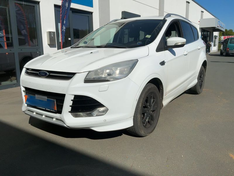 Ford Kuga 2.0 TDCi Individual 2014 – снимка 1