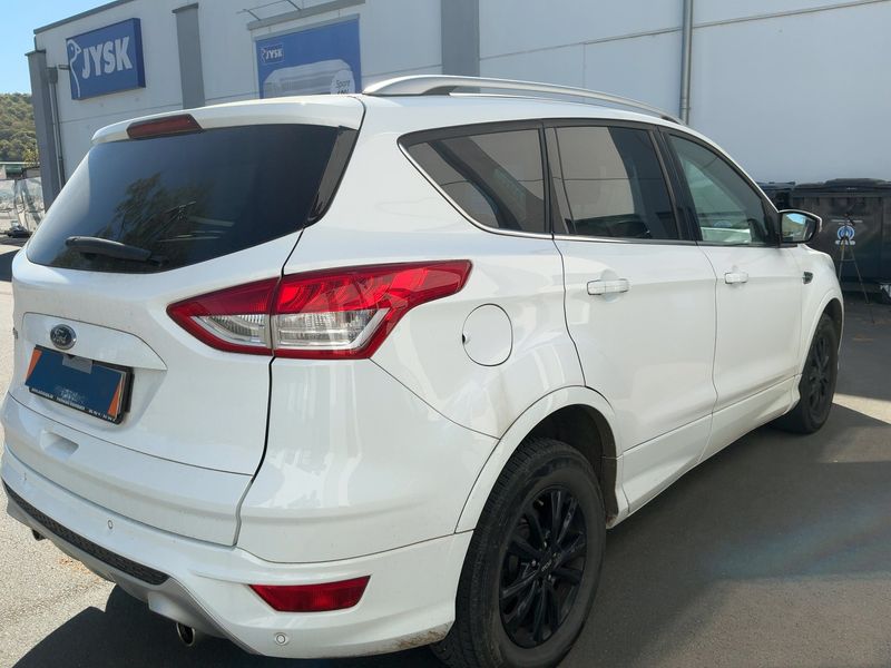 Ford Kuga 2.0 TDCi Individual 2014 – снимка 8