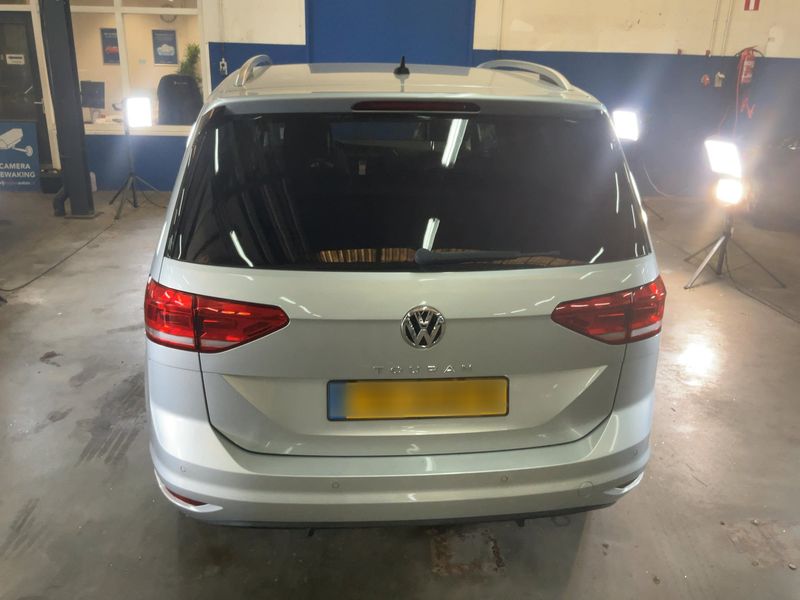 Volkswagen Touran 1.5 TSI ACT Comfortline BlueMotion Tech 2018 – снимка 7