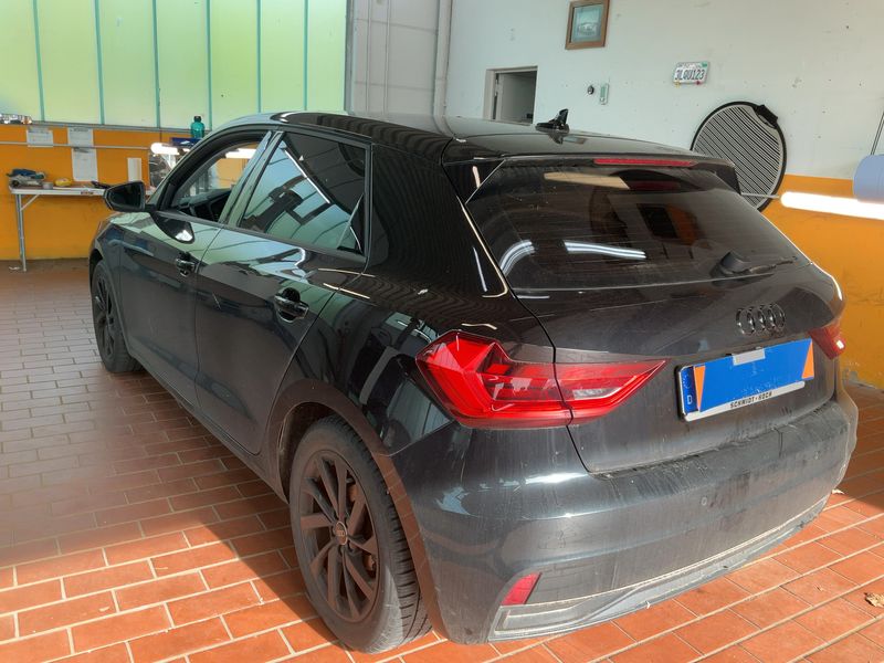 Audi A1 Sportback 30 TFSI advanced 2022 – снимка 6