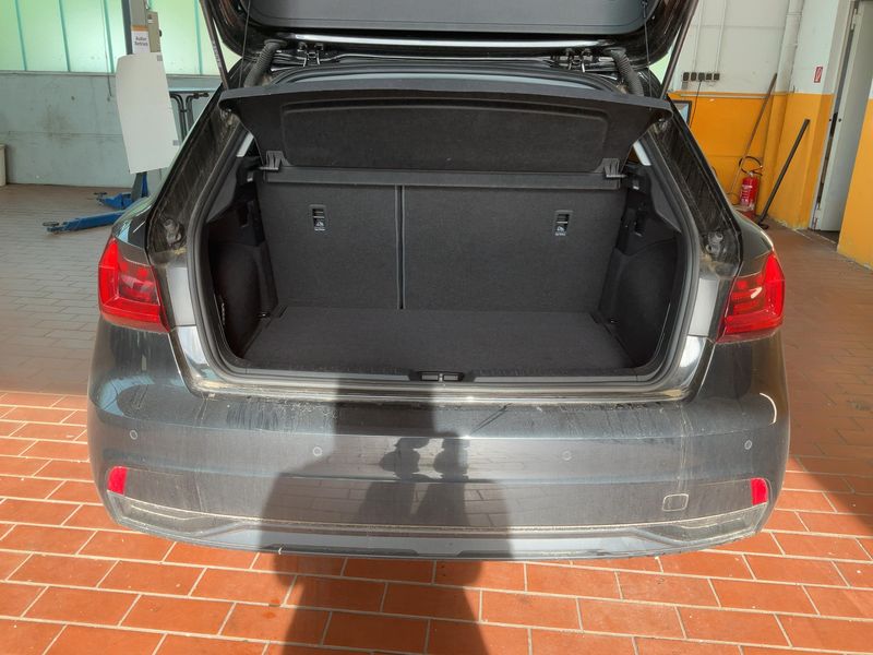 Audi A1 Sportback 30 TFSI advanced 2022 – снимка 15
