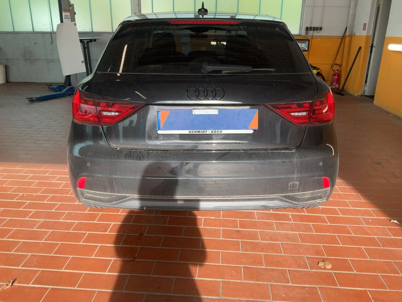 Audi A1 Sportback 30 TFSI advanced 2022 – снимка 7