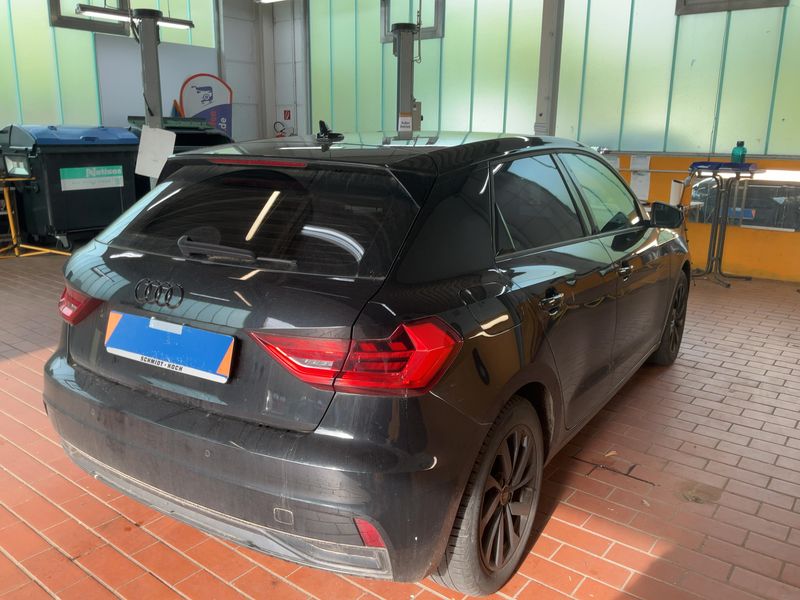 Audi A1 Sportback 30 TFSI advanced 2022 – снимка 8