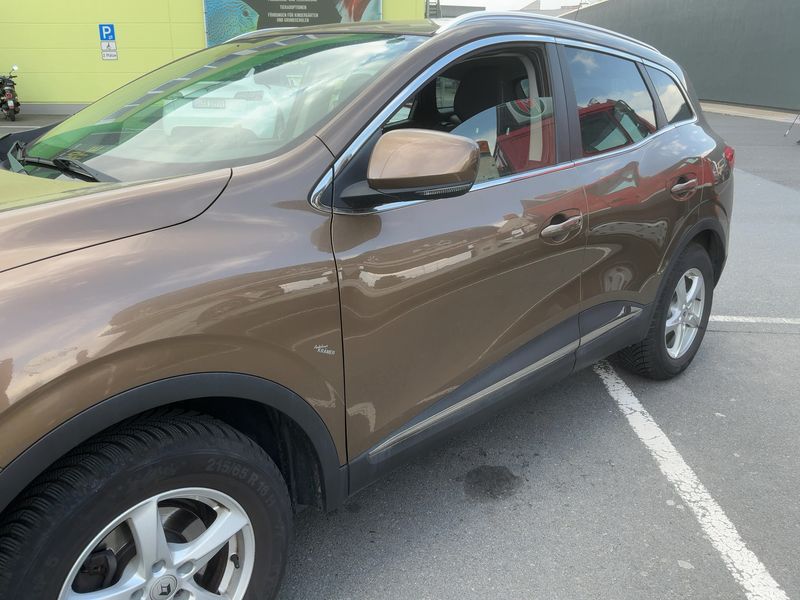 Renault Kadjar 1.2 TCe Energy Experience 2015 – снимка 2