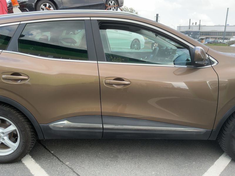Renault Kadjar 1.2 TCe Energy Experience 2015 – снимка 10