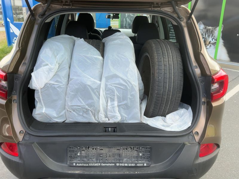Renault Kadjar 1.2 TCe Energy Experience 2015 – снимка 16