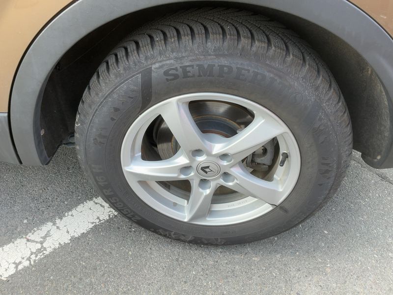 Renault Kadjar 1.2 TCe Energy Experience 2015 – снимка 5