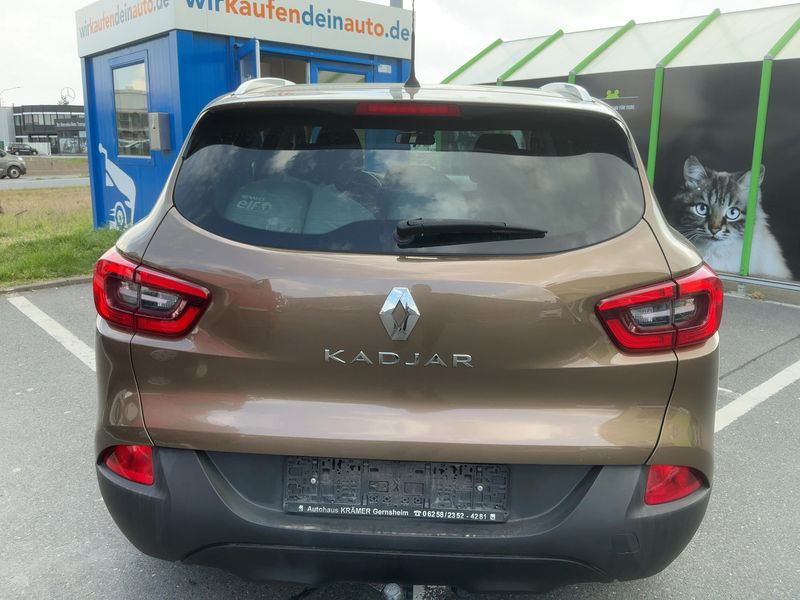 Renault Kadjar 1.2 TCe Energy Experience 2015 – снимка 7