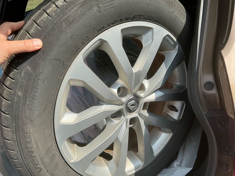 Renault Kadjar 1.2 TCe Energy Experience 2015 – снимка 15