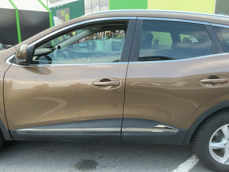 Renault Kadjar 1.2 TCe Energy Experience 2015 – снимка 4